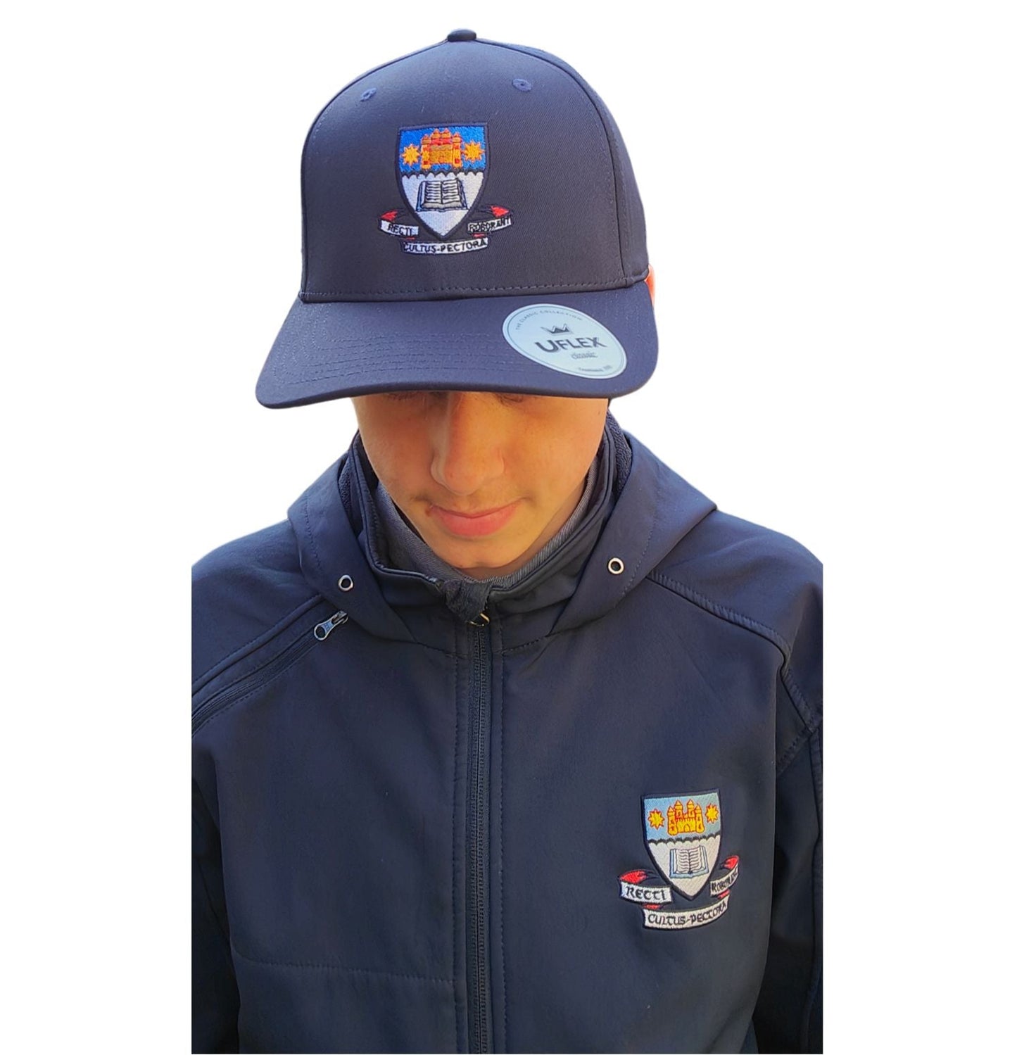 OBHS Sports Cap OSFM (IN STOCK NOW)