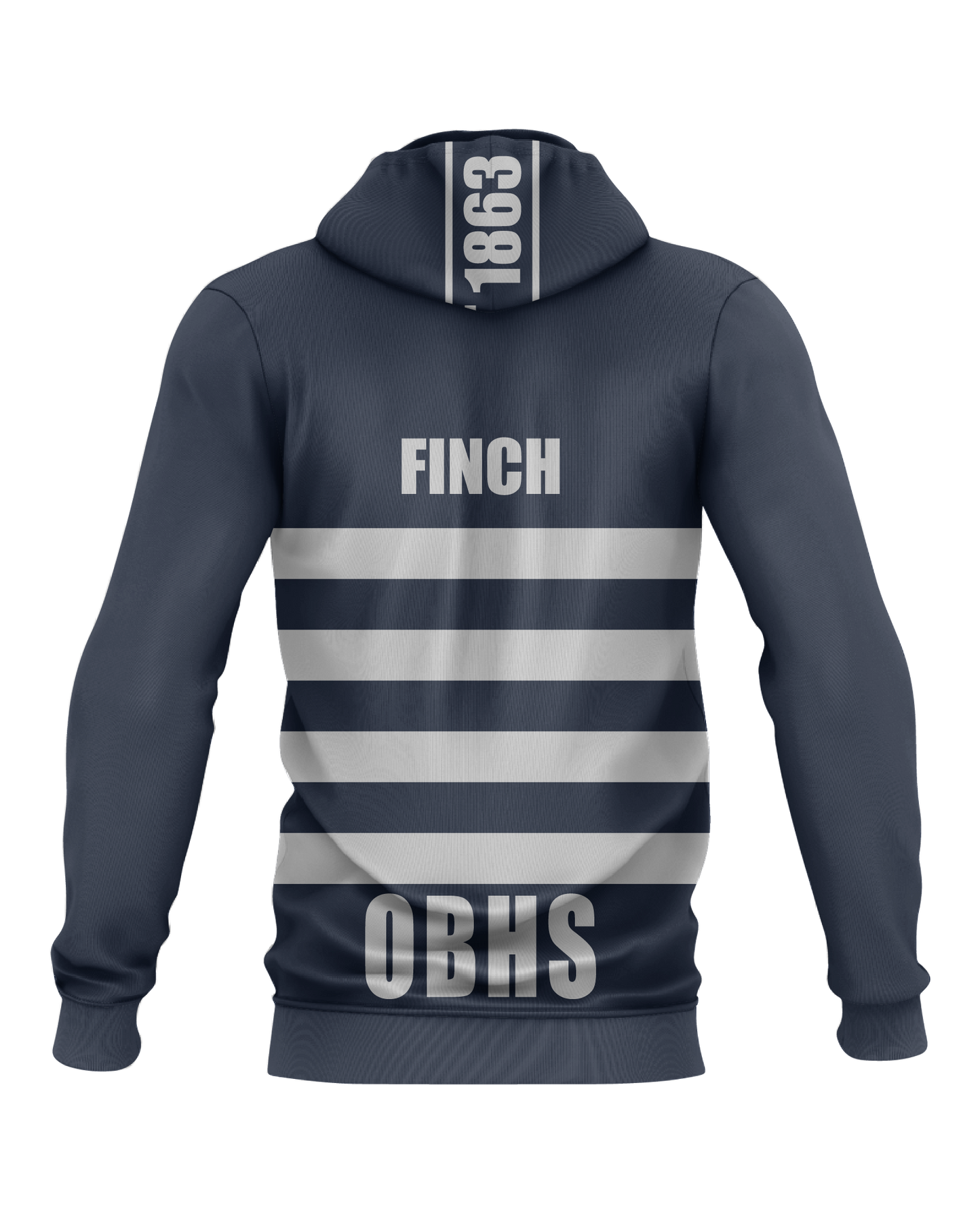 OBHS Gilbert Hoodie BLANK (in stock)