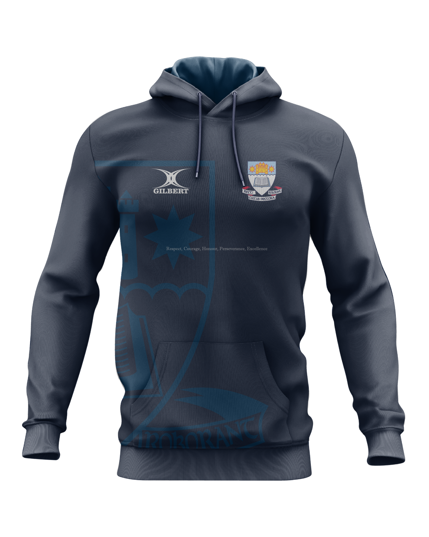 OBHS Gilbert Hoodie BLANK (in stock)