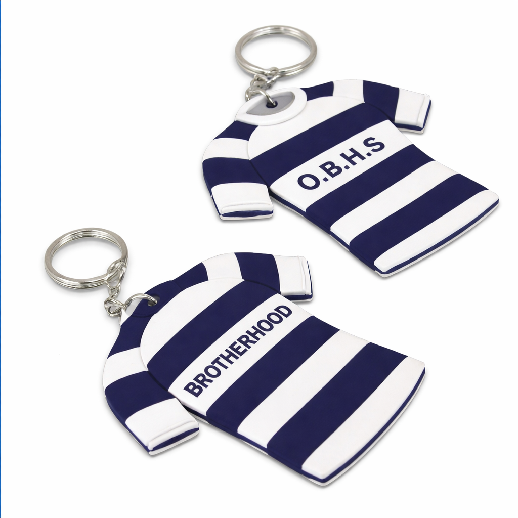PRE_ORDER Limited Edition O.B.H.S. Brotherhood Key Ring Pre-order