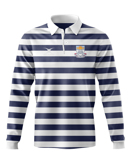OBHS Gilbert Classic Rugby Jersey BLANK (in Stock)