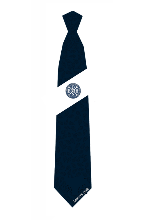 2026 Leavers Tie (Pre-order due November)