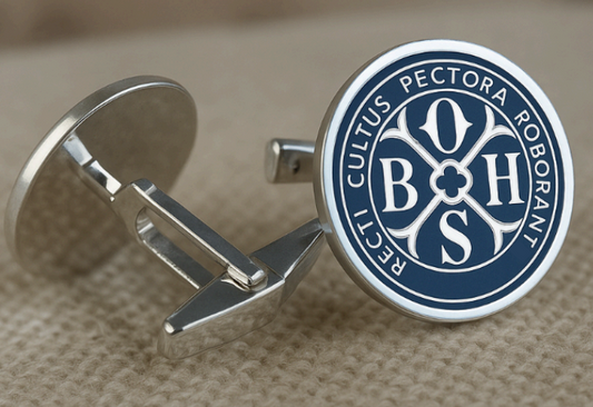 OBHS Cufflinks (Pre-order)
