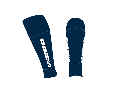 OBHS Gilbert Navy Sports Sleeve Pre-order